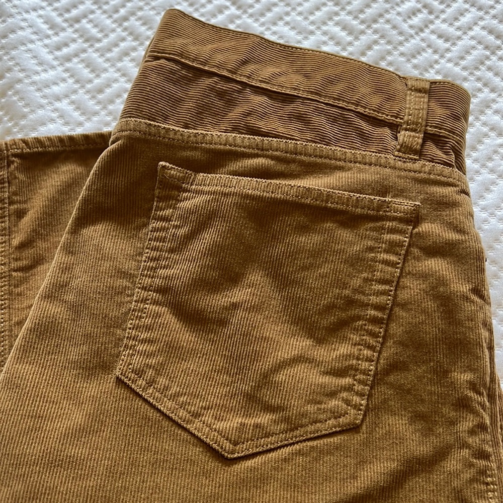 Jcrew corduroy pants